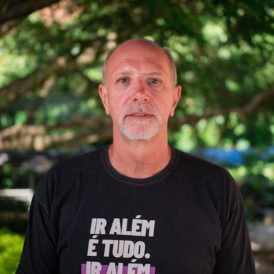 Manfred Costa é coordenador do curso de Engenharia Mecânica.