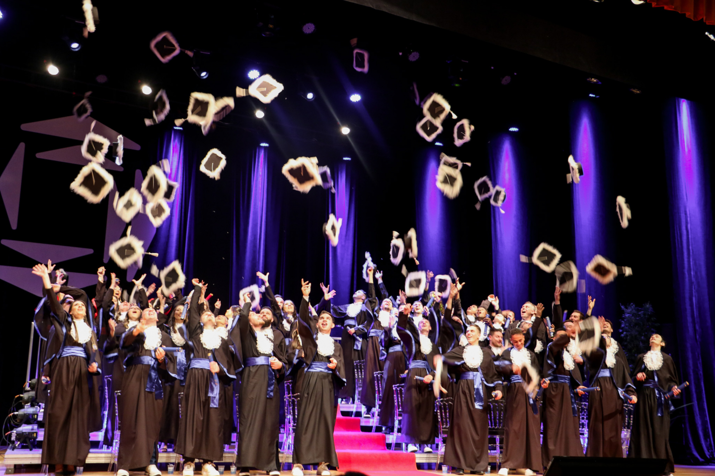 Cerimnia de Colao de Grau do curso de Medicina (CM) - 2025B