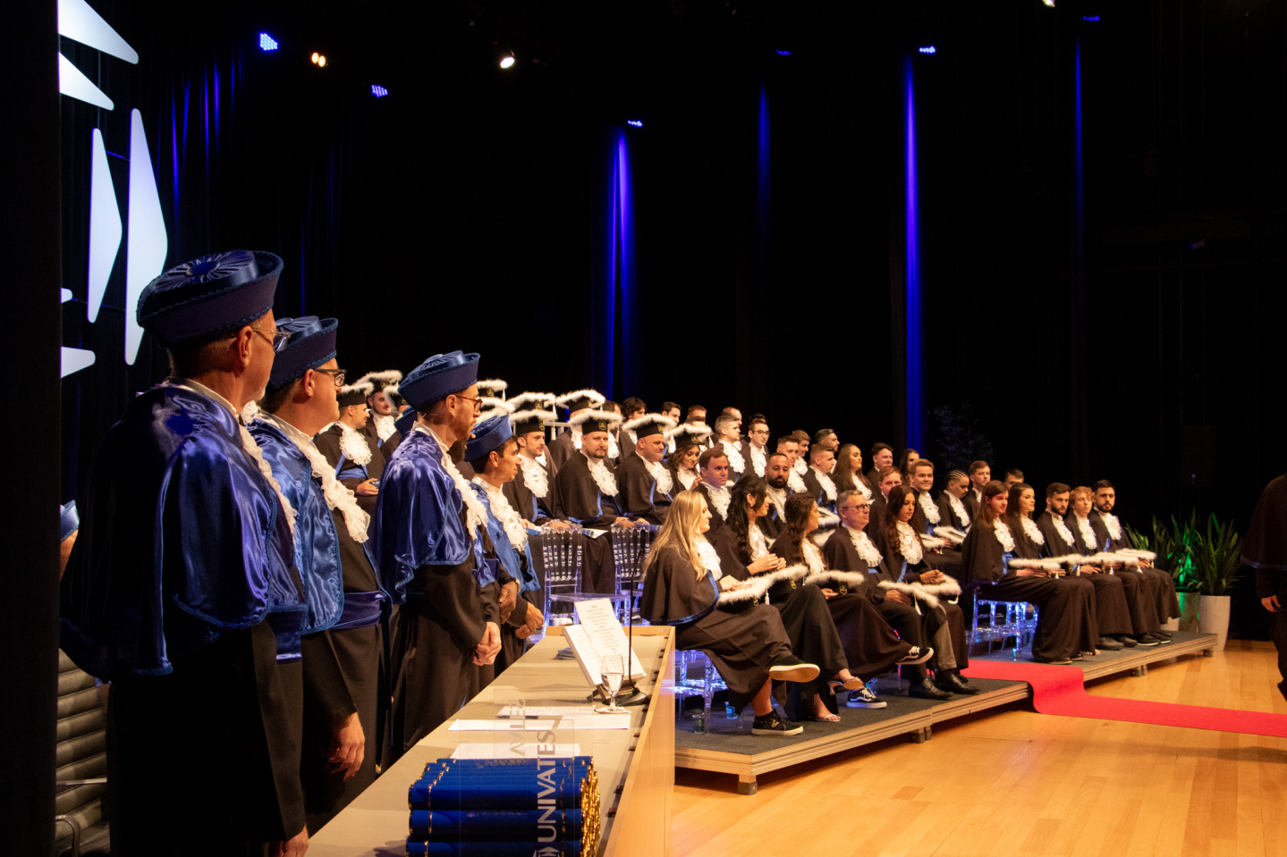 Colao de Grau dos cursos da rea de Cincias da Vida (CV2) - 2025B