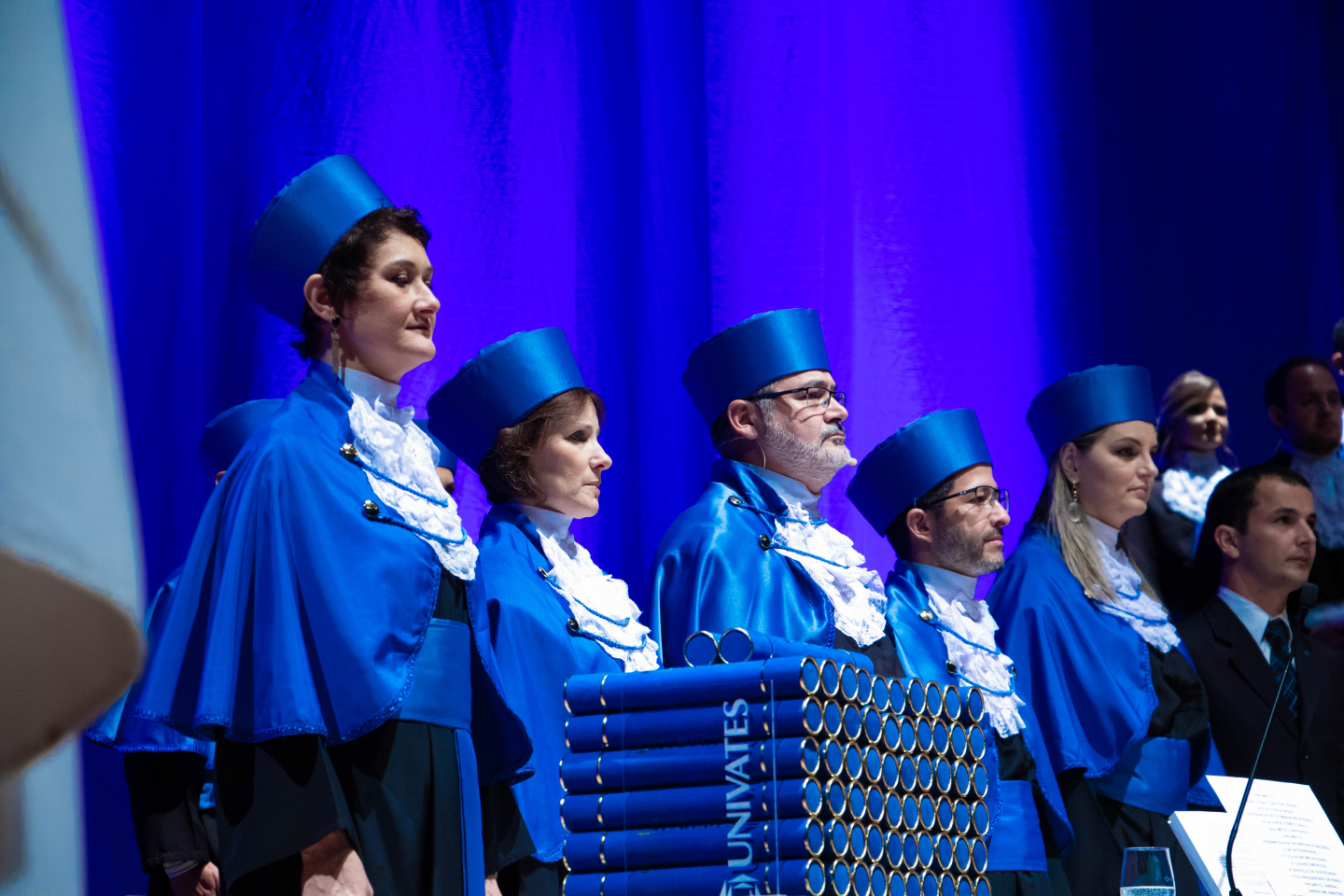 Colao de Grau dos cursos da rea de Cincias Humanas e Sociais Aplicadas (CHSA 2) - 2025B