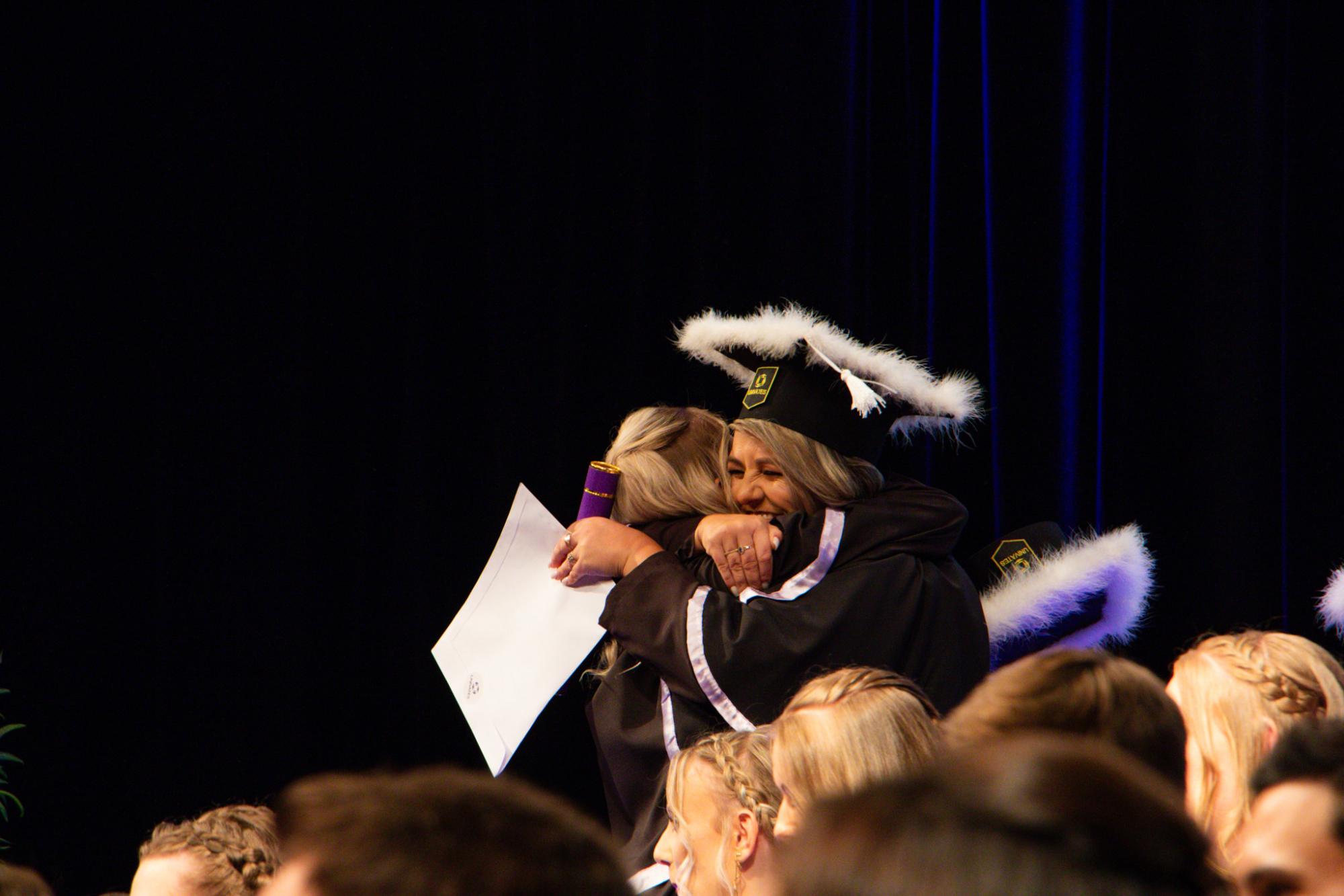 Cola��o de Grau dos cursos da �rea de Ci�ncias Humanas e Sociais Aplicadas (CHSA 1) - 2025B