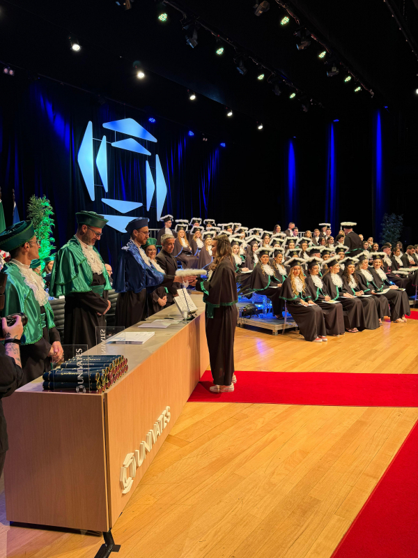 Cerim�nia de Cola��o de Grau do curso de Medicina (CM) - 2026A