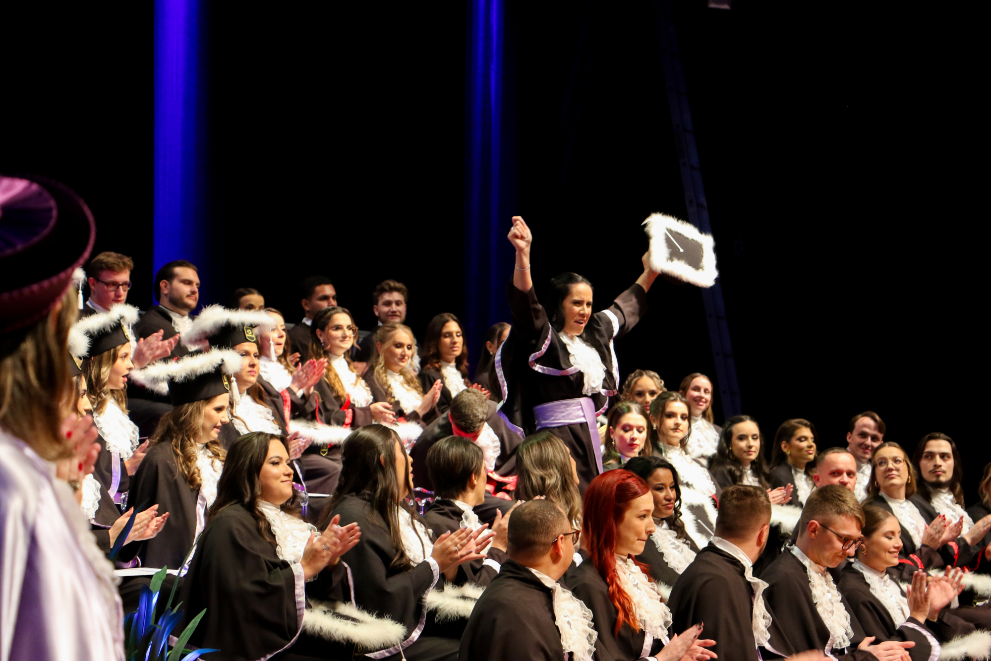 Cola��o de Grau dos cursos da �rea de Ci�ncias Humanas e Sociais Aplicadas (CHSA 1) - 2026A