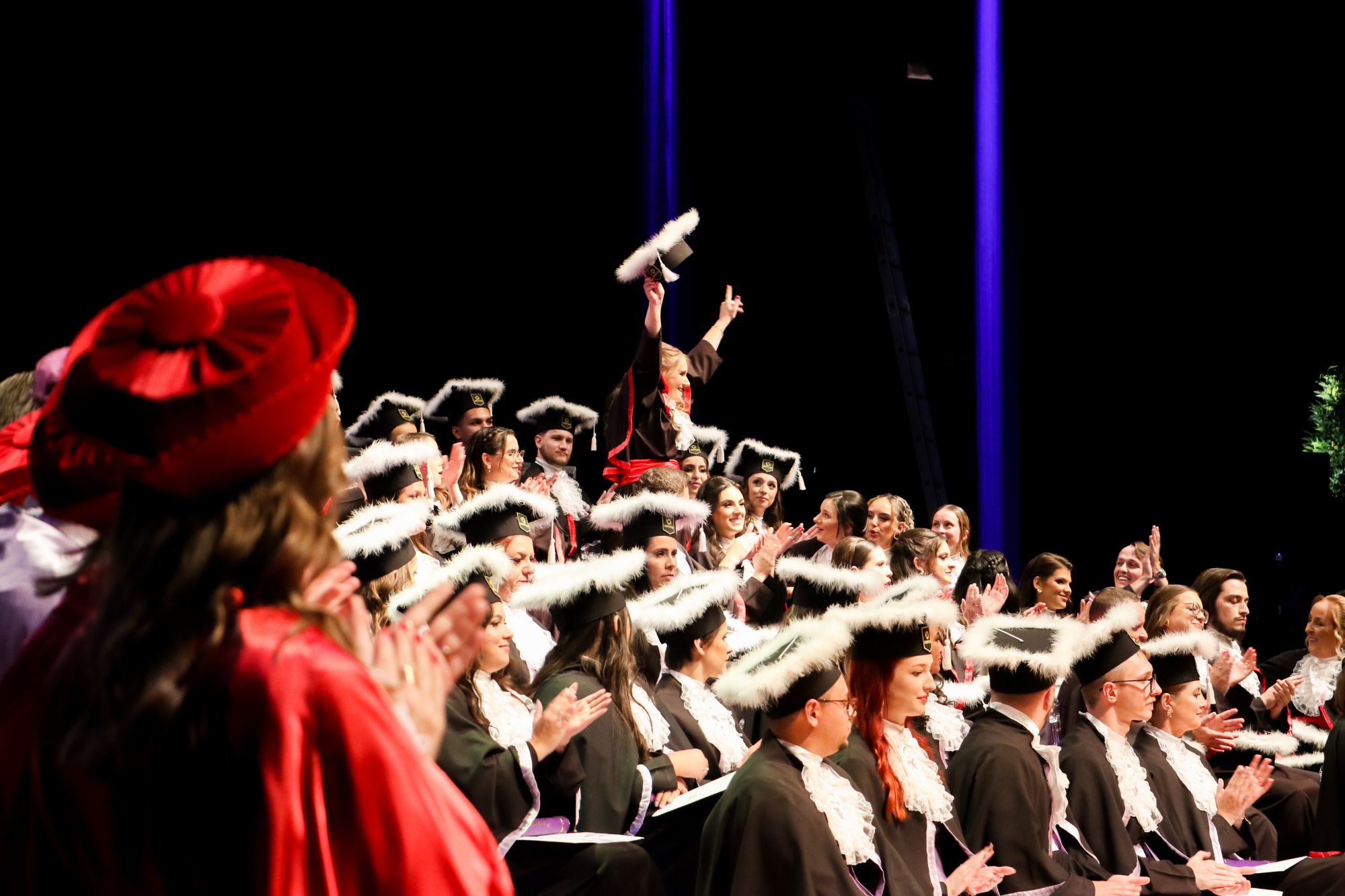 Cola��o de Grau dos cursos da �rea de Ci�ncias Humanas e Sociais Aplicadas (CHSA 2 B) - 2026A