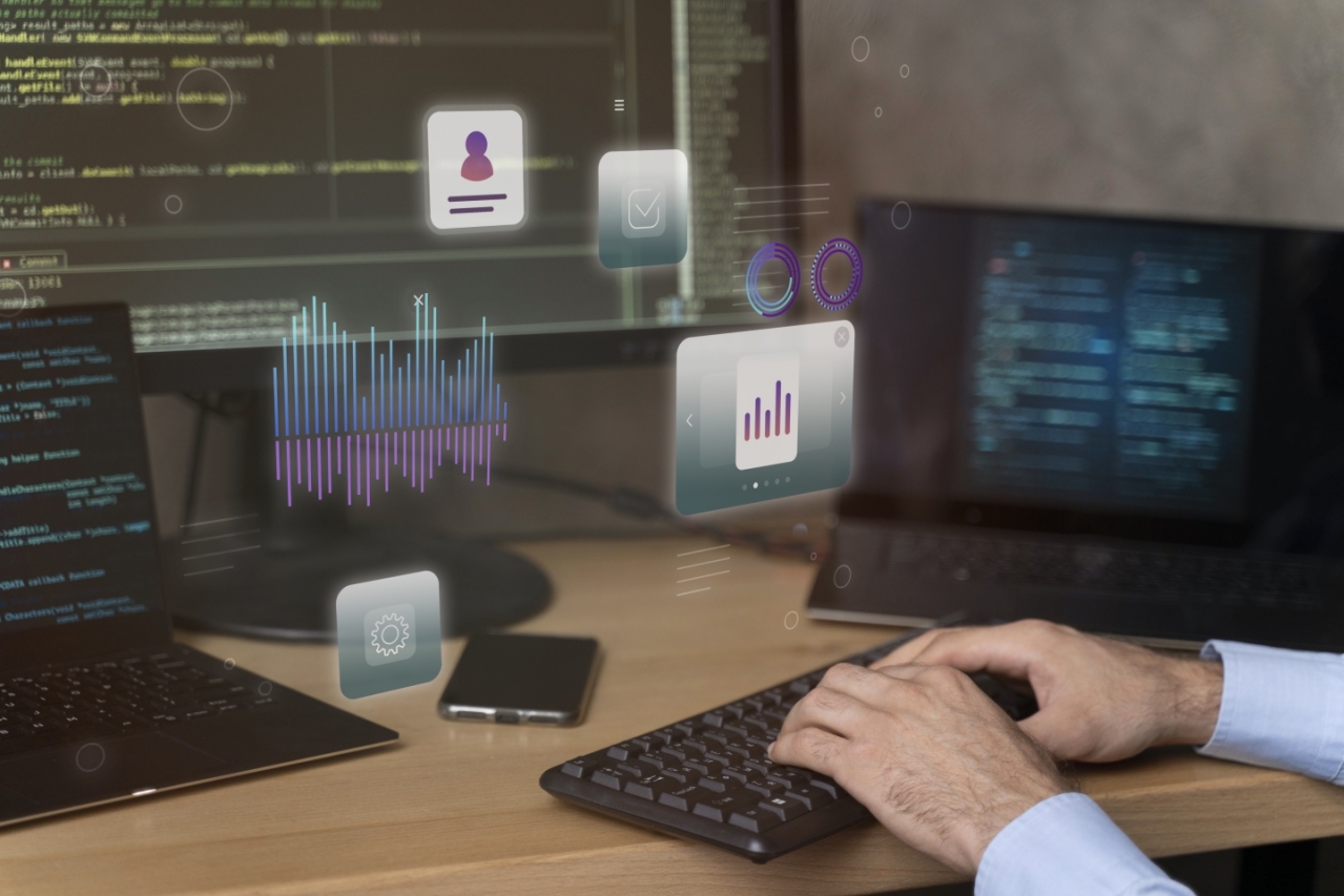 Programação Desktop - Básico