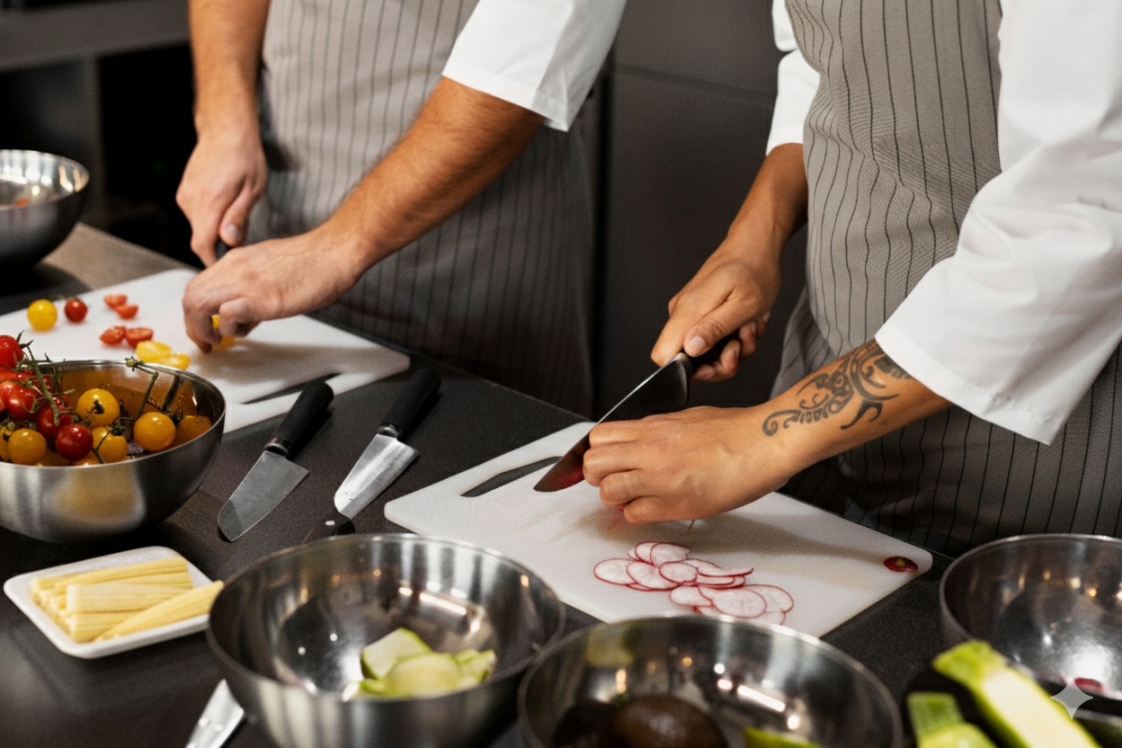 Boas Prticas em Servios de Alimentao