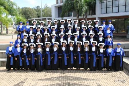 2015/A - Foto oficial: 18 de abril (manh)