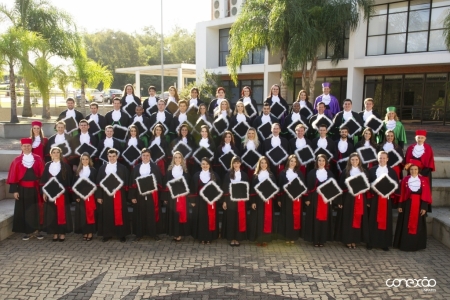 2015/A - Foto oficial: 11 de abril (tarde)