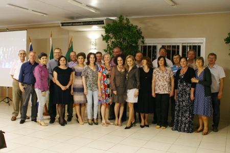 Jantar dos Diplomados de 1985 e 1986