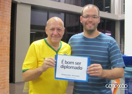 Aula inaugural do MBA em Branding & Business