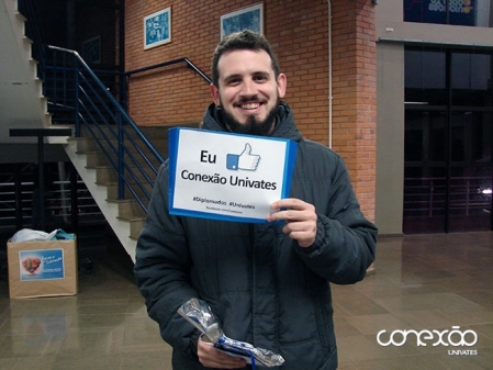 I Ciclo de Palestras dos Tcnicos em Com. Visual, Informtica e Vendas