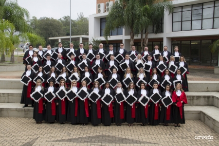 2015/A - Foto oficial: 25 de abril (manh)