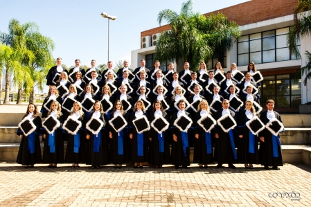 2015/A - Foto oficial: 11 de abril (manh)