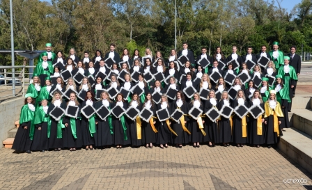 2015/A - Foto oficial: 09 de maio (manh)