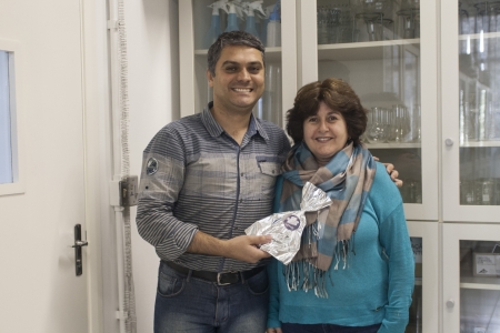 Diplomado do mestrado em ensino visita a Univates