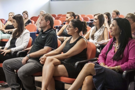 Residncia Multiprofissional tem incio e conta com diplomados