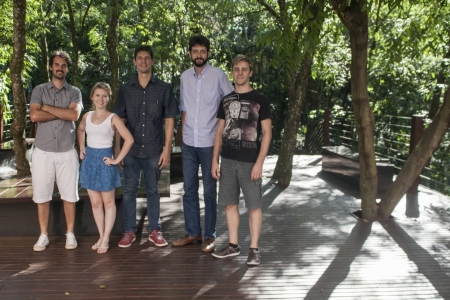 Grupo de Arquitetura tem destaque em concurso nacional