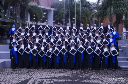 2016/A - Foto oficial: 09 de abril (manh)