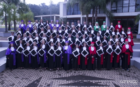 2016/A - Foto oficial: 09 de abril (tarde)