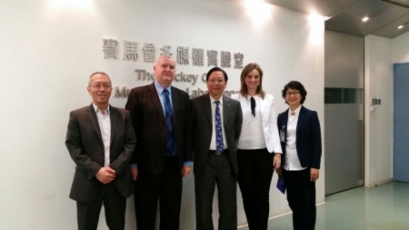 China na rota de internacionalizao