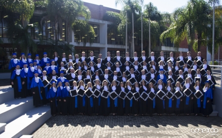 2016/A - Foto oficial: 16 de abril (manh)