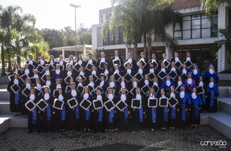 2016/A - Foto oficial: 16 de abril (tarde)