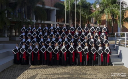 2016/A - Foto oficial: 30 de abril