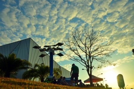 Dia sem Carro ser no dia 15 de maio