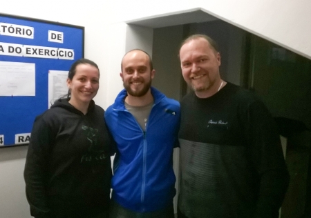 Diplomado da Univates  aprovado em mestrado em Minas Gerais