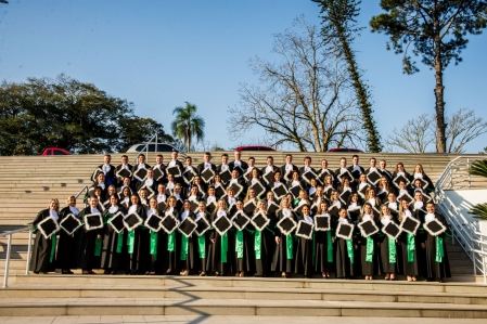 2016/A - Foto oficial: 30 de julho (Pronatec)