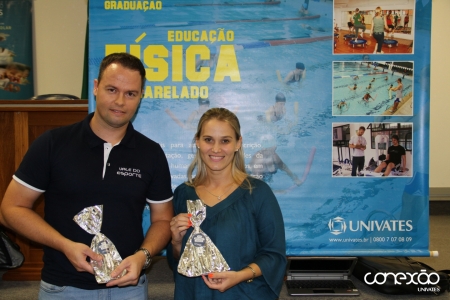 Aula Inaugural do curso de Educao Fsica - Bacharelado