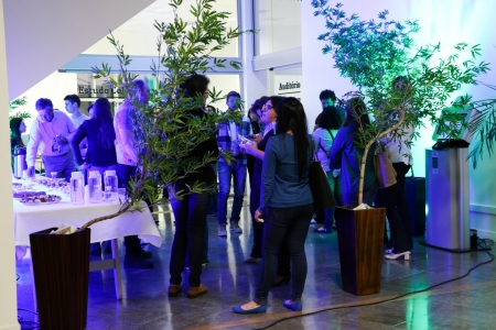 Univates apresenta CRIExp para diplomados durante coquetel