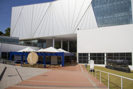 Campus da Univates se prepara para receber o pblico no CRIExp