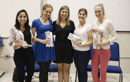 Roda de conversa sobre nutrio humana - 14/03/17