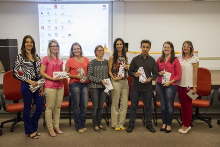 Aula inaugural do curso de Farmcia - 21/03/17