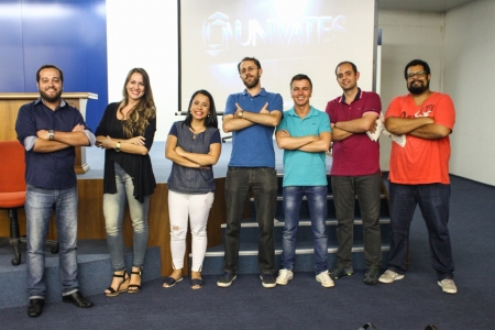 Aula inaugural dos cursos de Comunicao Social - 30/03/17