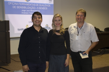 Ferramentas para aumentar a competitividade internacional - 11/04/2017