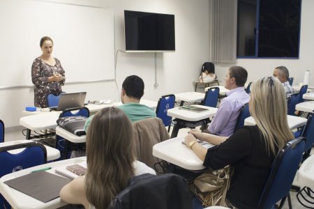 Que tal cursar disciplinas do seu interesse?