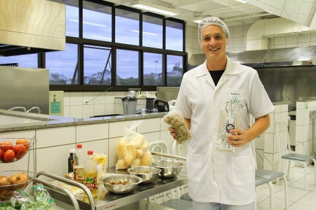 Alimentao vegetariana - 19/05/2017