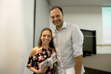 10 anos do curso de Educao Fsica - Bacharelado - 21/02/2018