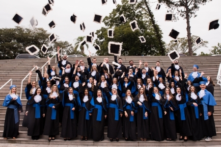 2018/A - Foto oficial: 14 de abril