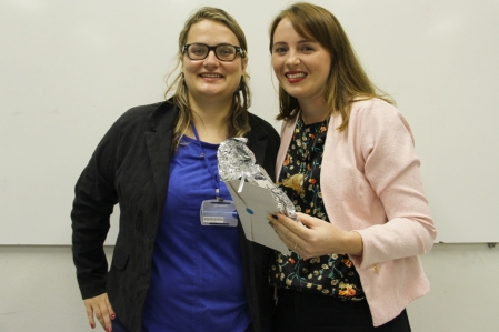 Trabalho Hospitalar: limites e desafios - 02/05/2018