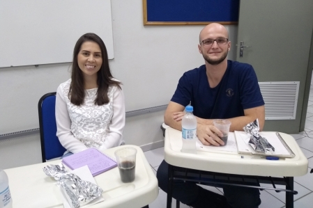 Psicologia Aplicada  Sade - 10/05/2018