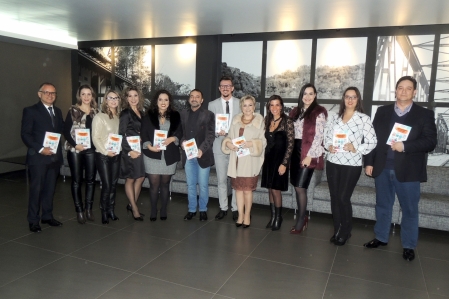 Diplomados participam de livro sobre Direito da Família e Sucessões