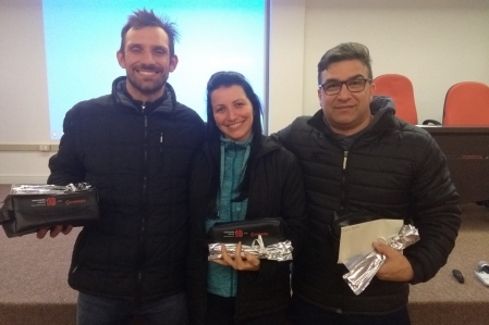  II Prmio Esporte Adaptado - 25/06/2018