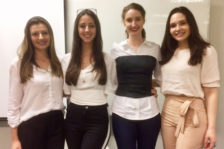 Experincias depois de formadas