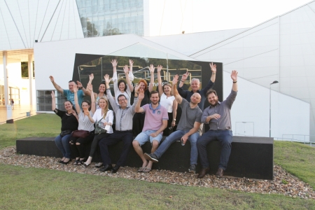 Happy Hour com diplomados de Administrao