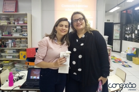 Contao de histrias como estratgia para lidar com o luto infantil