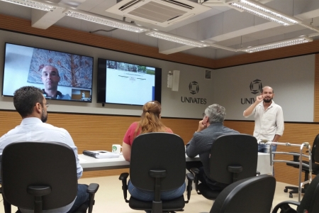 Doutor em Ambiente e Desenvolvimento recebe Prêmio Capes de Tese 2019