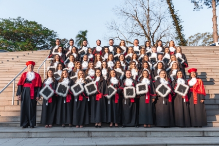 2019/B: Foto oficial: Direito